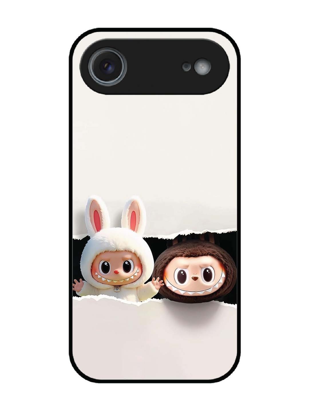 iPhone 17 Air Labubu Entry from Poster