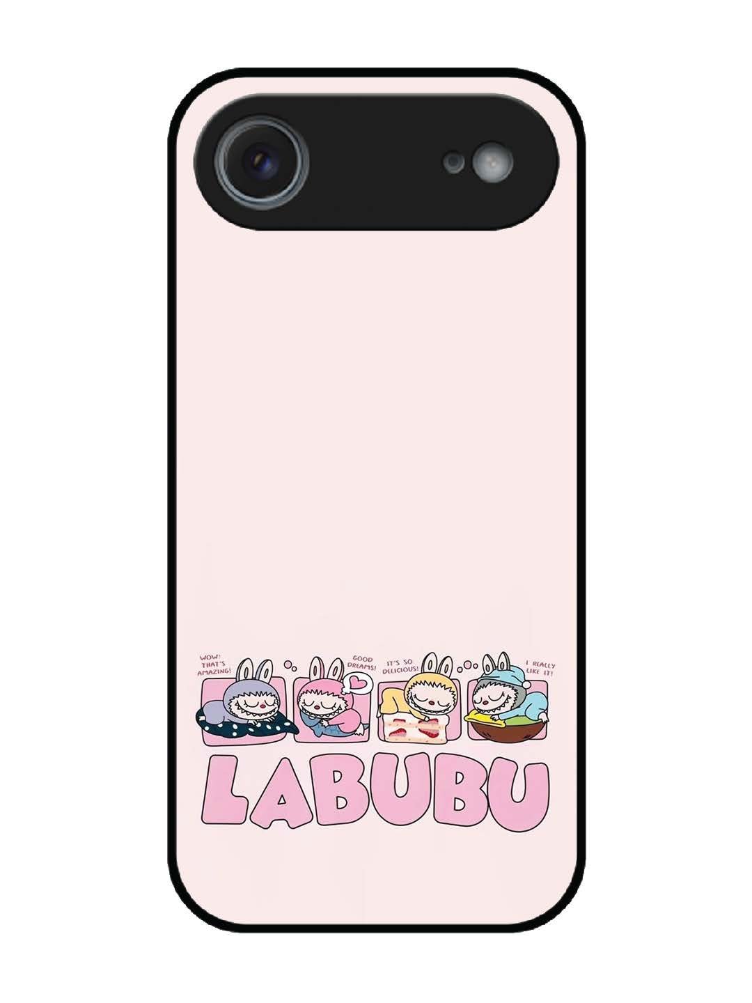 iPhone 17 Air Labubu Sleeping