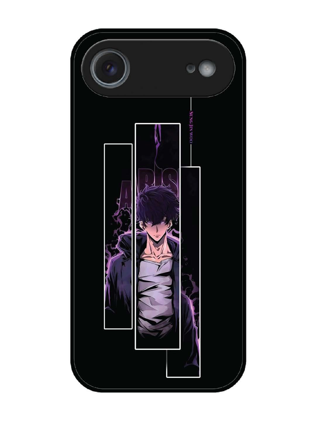 iPhone 17 Air Sung Jin-Woo II
