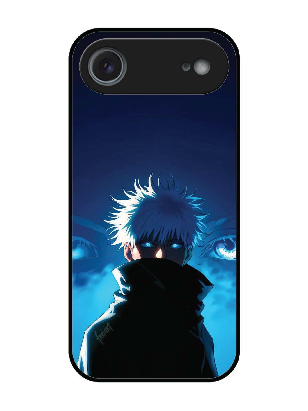 iPhone 17 Air The Gojo Glare Eyes
