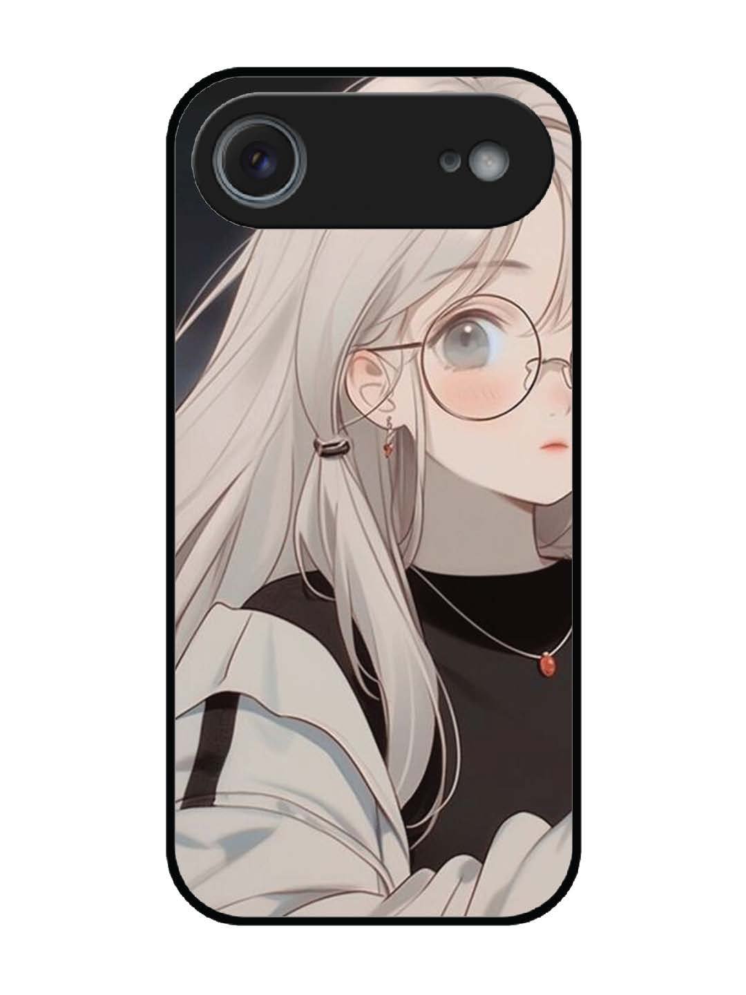 iPhone 17 Air Anime Girl