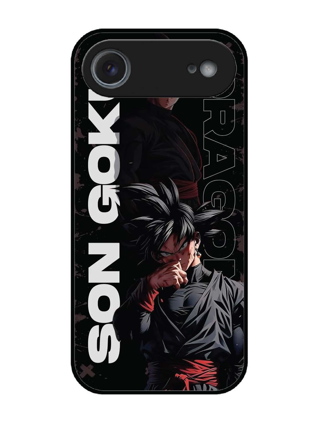 iPhone 17 Air Goku n Guhan Black Edition