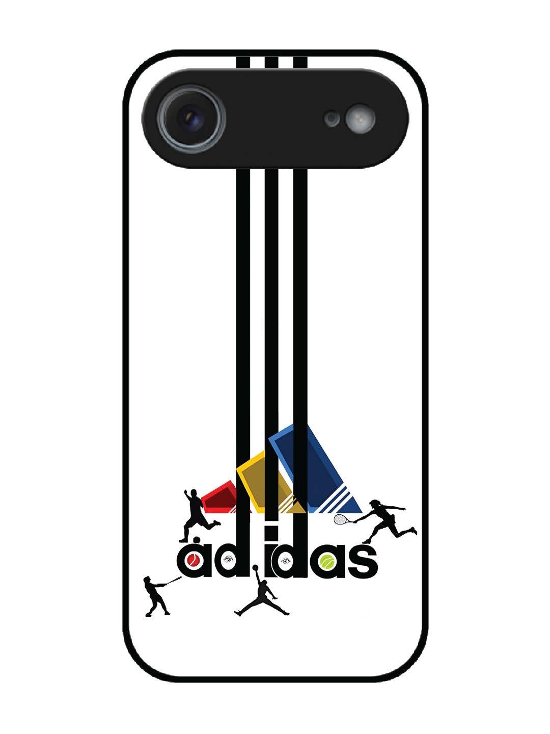 iPhone 17 Air Adidas Vertical Sports Vibe