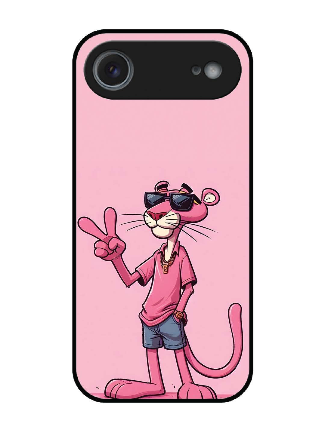 iPhone 17 Air Pink Panther Streetwear