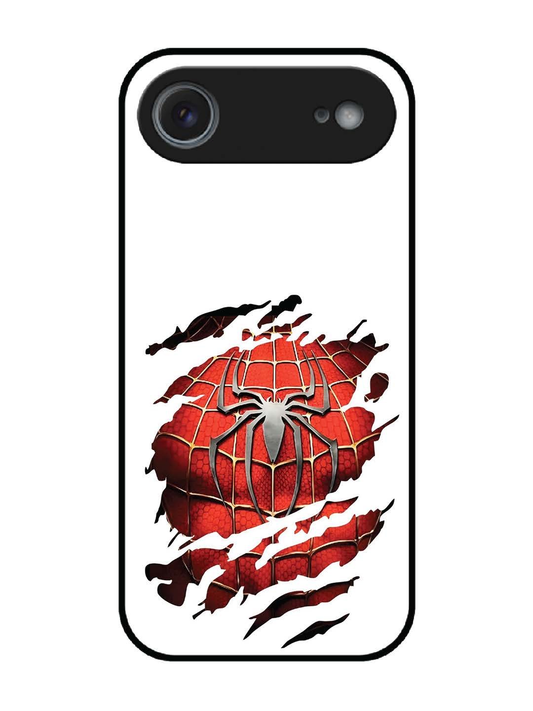 iPhone 17 Air Spider man iconic sign