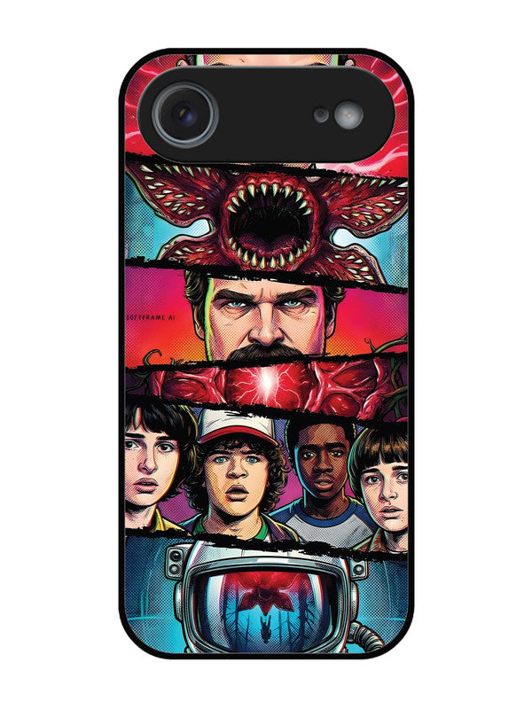iPhone 17 Air Stranger Things Season 1