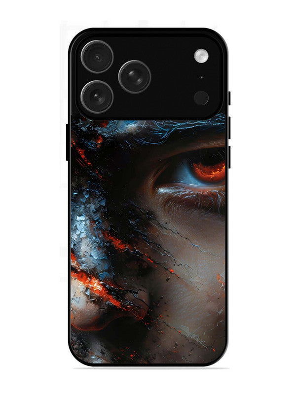 iPhone 17 Pro Red-Eyed Warrior