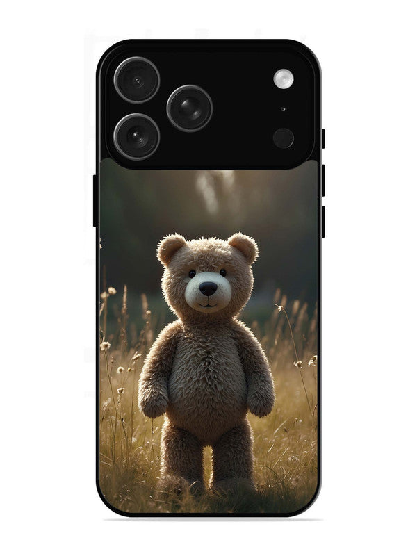 iPhone 17 Pro Teddy Beer