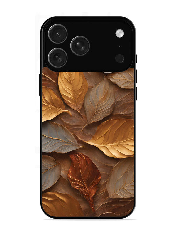 iPhone 17 Pro Dry Leaves