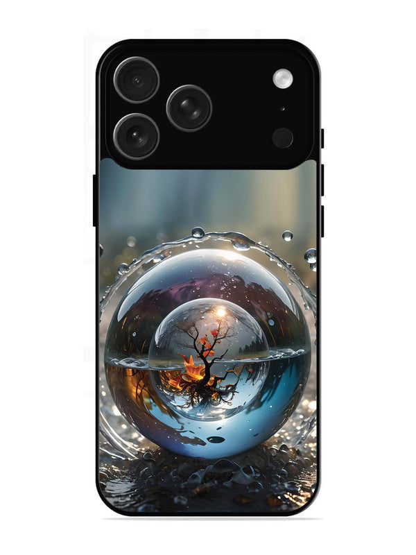 iPhone 17 Pro Aquatree In Waterball