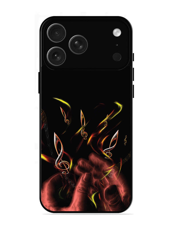iPhone 17 Pro Musical Art