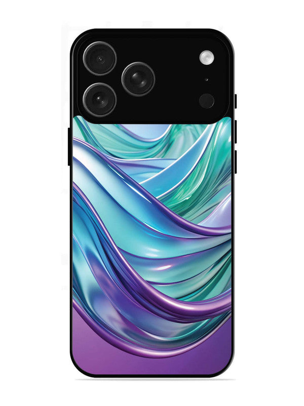 iPhone 17 Pro Mystic Purple Wave