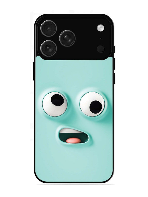 iPhone 17 Pro Confused Smiley