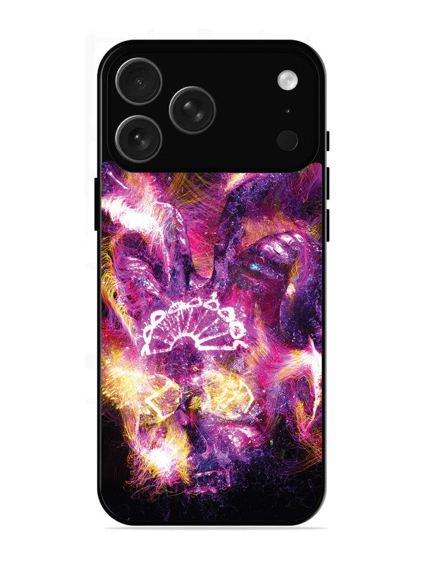 iPhone 17 Pro Devils Mask