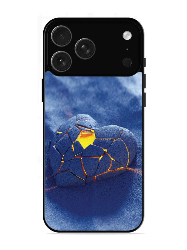 iPhone 17 Pro Broken Heart