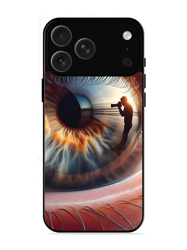 iPhone 17 Pro Eye Pupil