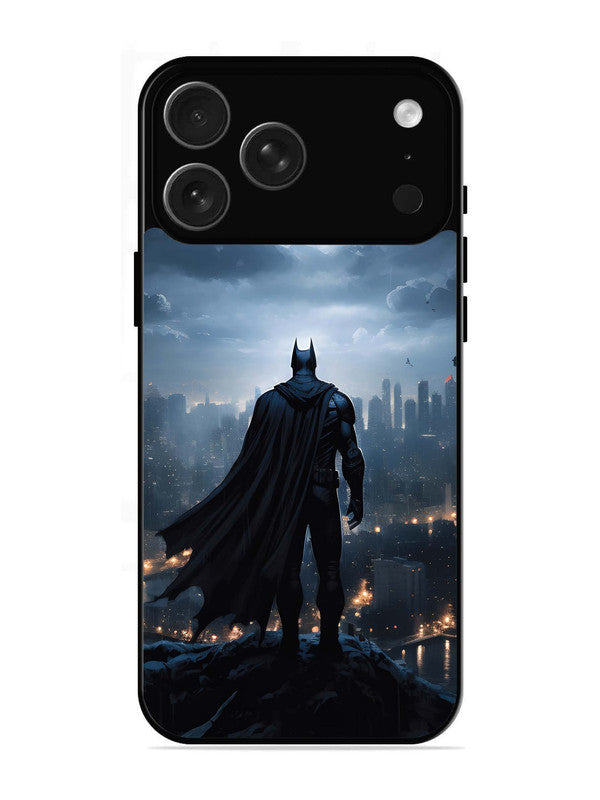 iPhone 17 Pro King of Bats