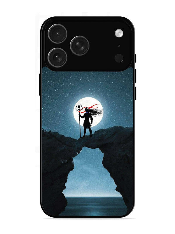 iPhone 17 Pro Adi Shiva