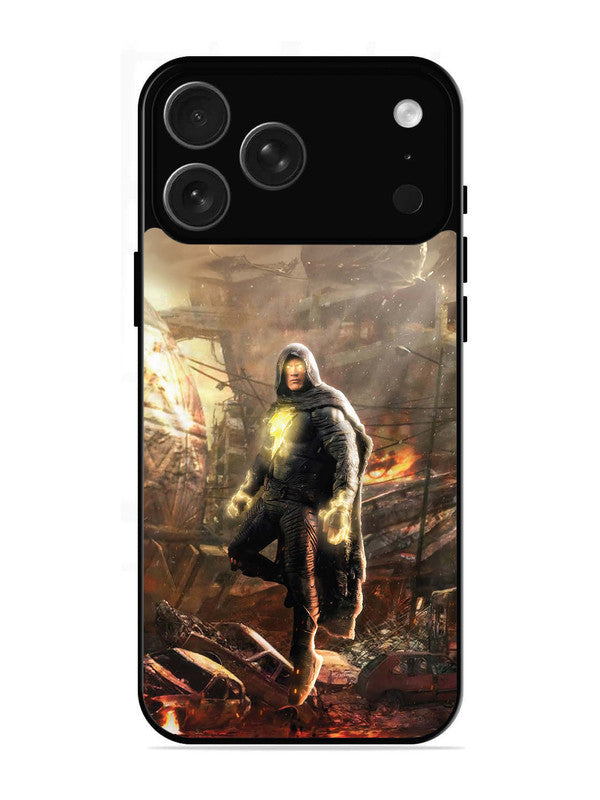 iPhone 17 Pro black-adam-dwayne-johnson-2022