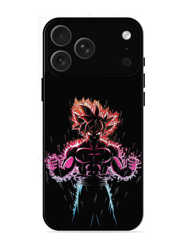 iPhone 17 Pro goku-ultra-instinct-dragon-ball