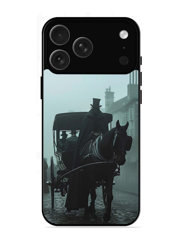 iPhone 17 Pro Misty Cobblestone Ride