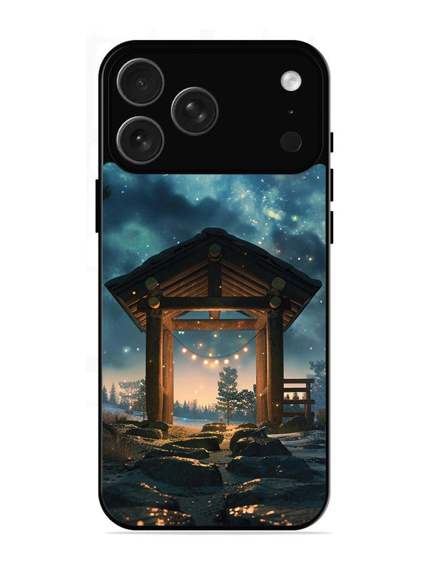 iPhone 17 Pro Starry Night Gateway