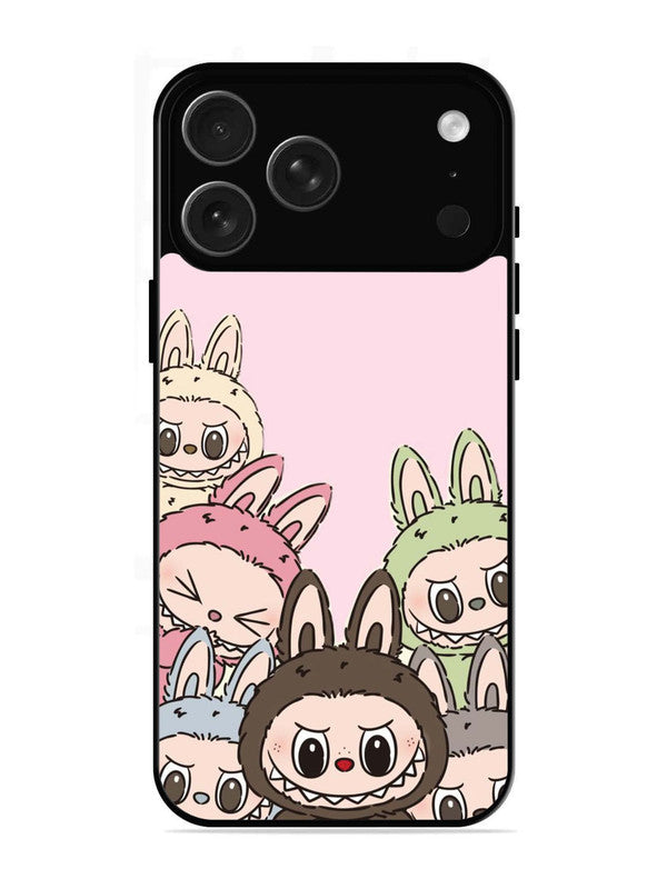 iPhone 17 Pro Labubu Gang