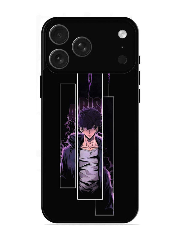 iPhone 17 Pro Sung Jin-Woo II