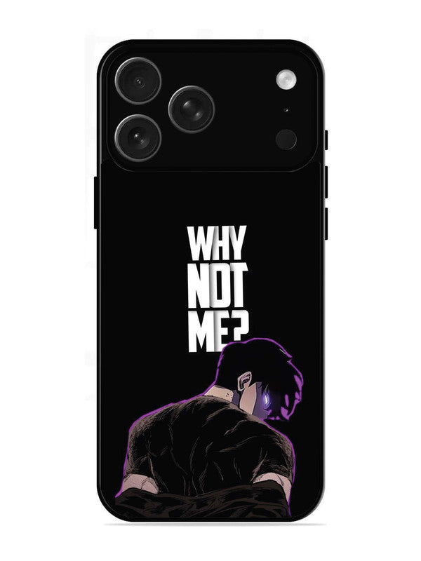 iPhone 17 Pro Sung Jin-Woo