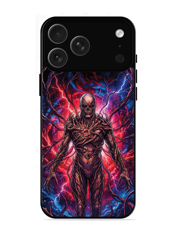 iPhone 17 Pro Stranger Things Vecna