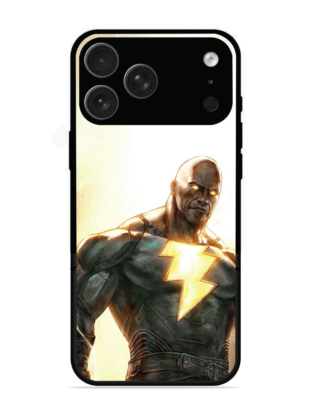 iPhone 17 Pro Max black Adam Close look