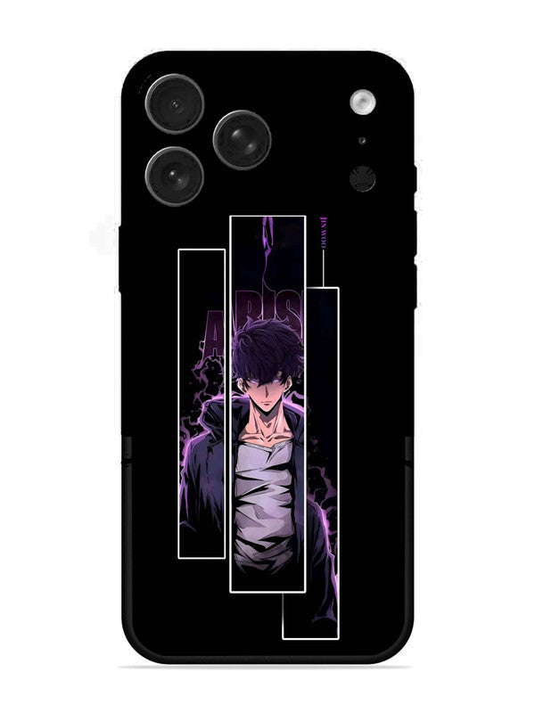 iPhone 17 Pro Max Sung Jin-Woo II