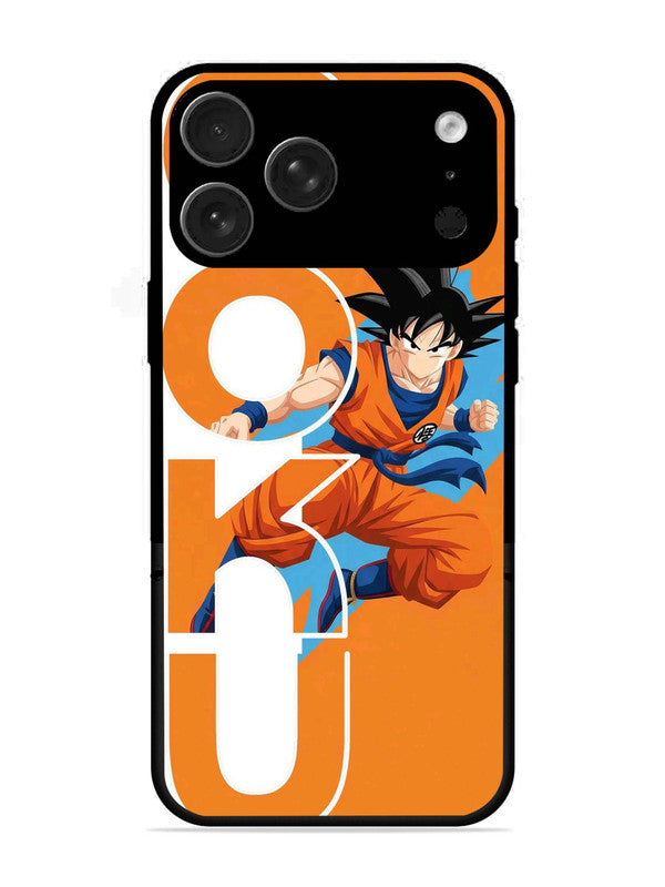 iPhone 17 Pro Max Goku Ultimate