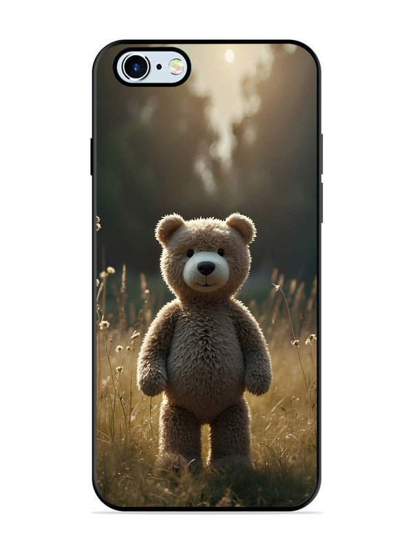 iPhone 6 Teddy Beer
