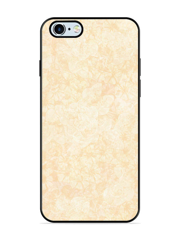 iPhone 6 Blossom White Floral