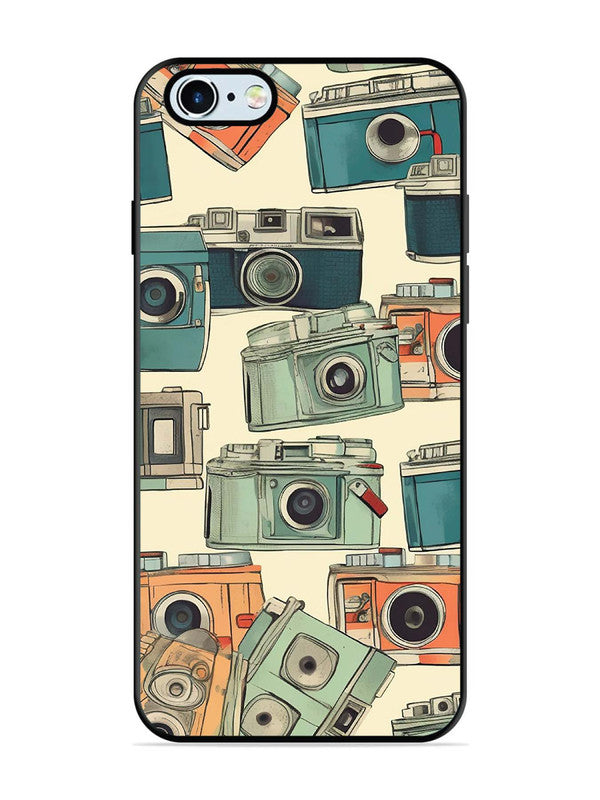 iPhone 6 Retro Cameras
