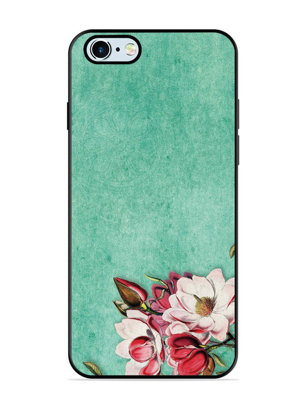 iPhone 6 Beautiful Flowers