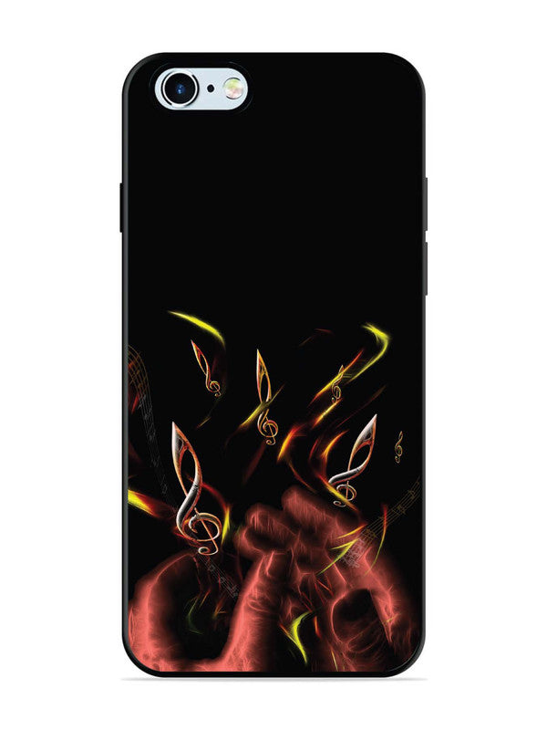iPhone 6 Musical Art