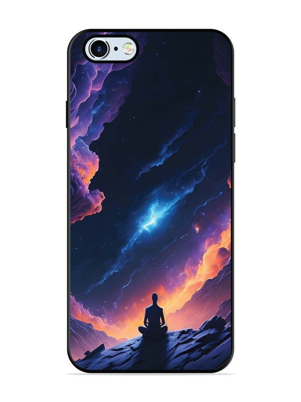 iPhone 6 Yoga beautiful Sky