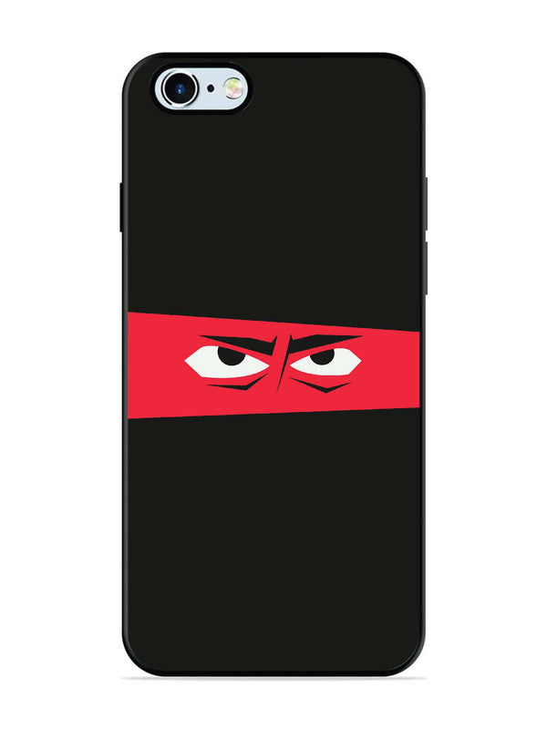 iPhone 6 Eyes On Red