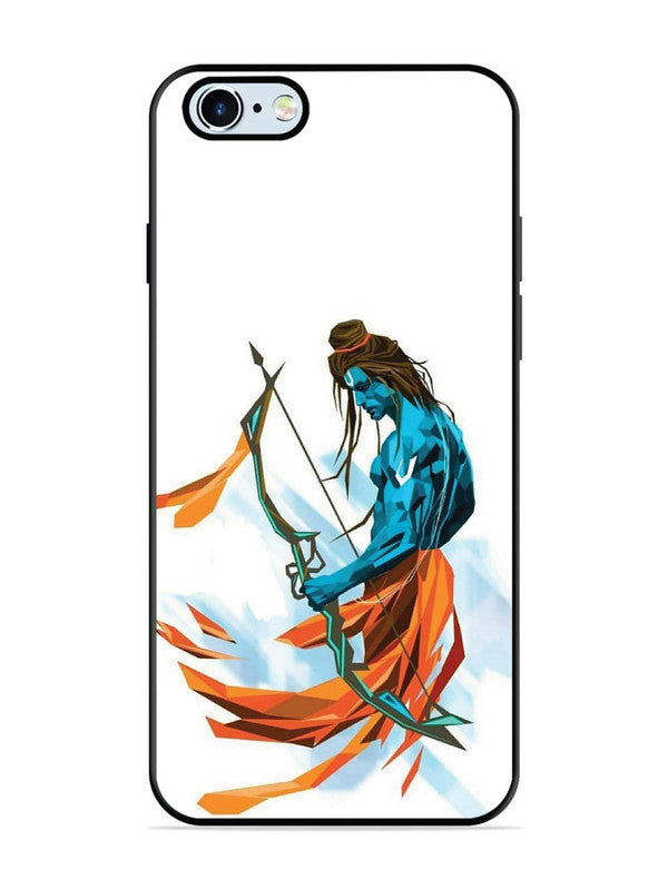 iPhone 6 Shri Ram