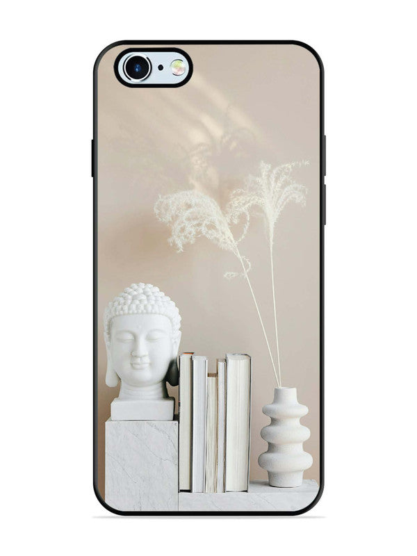 iPhone 6 Buddha Statue