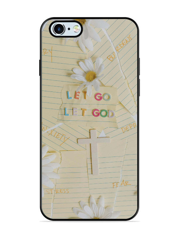 iPhone 6 Cross Lets go