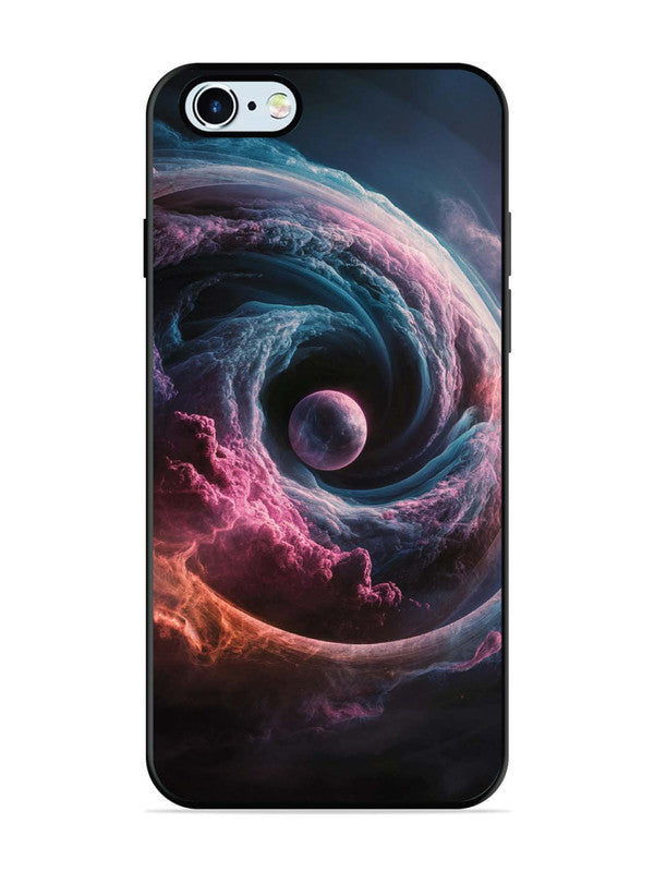 iPhone 6 Colorful Universe