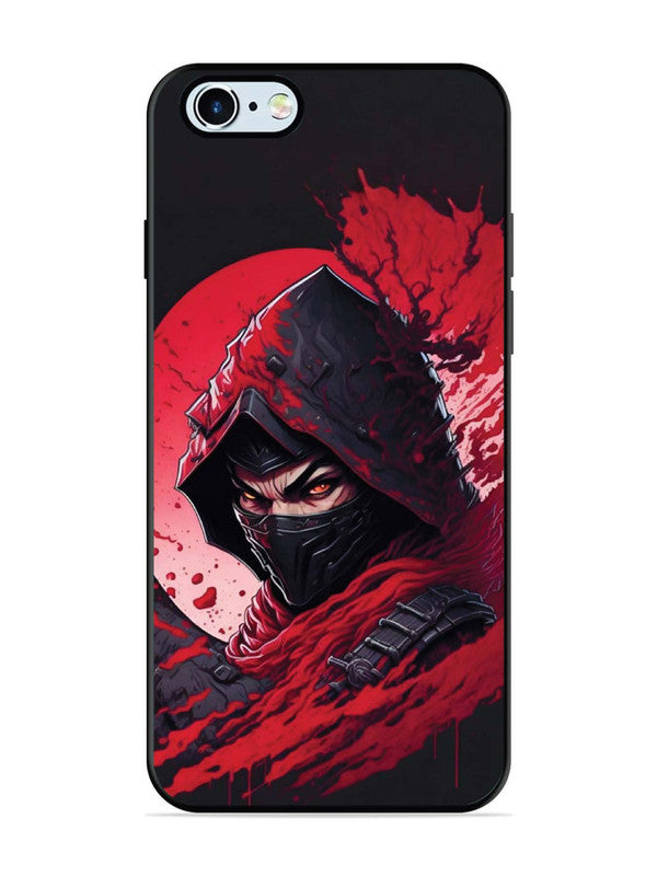 iPhone 6 Bloody Ninja