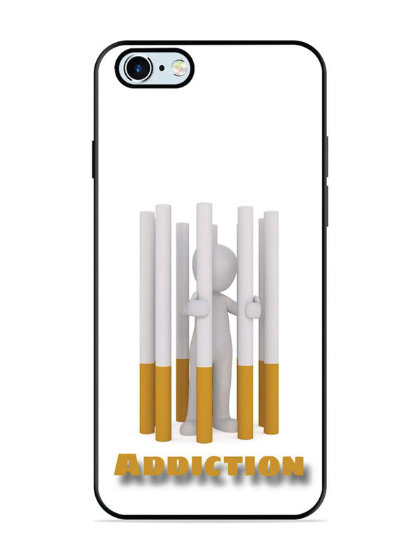 iPhone 6 Smocking Addiction