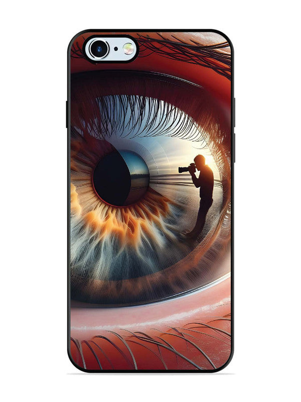 iPhone 6 Eye Pupil
