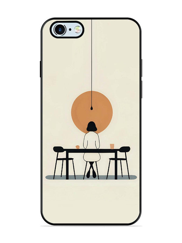 iPhone 6 Alone