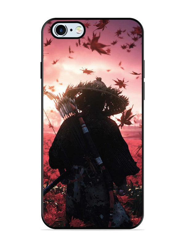iPhone 6 Shaolin