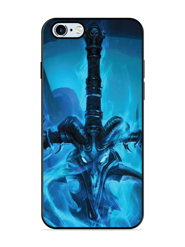 iPhone 6 Warcraft Arthas